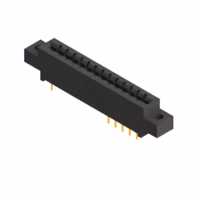 387-026-523-804 EDAC Inc.  Edgeboard Connectors